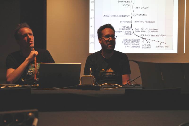 Panel at Devoxx