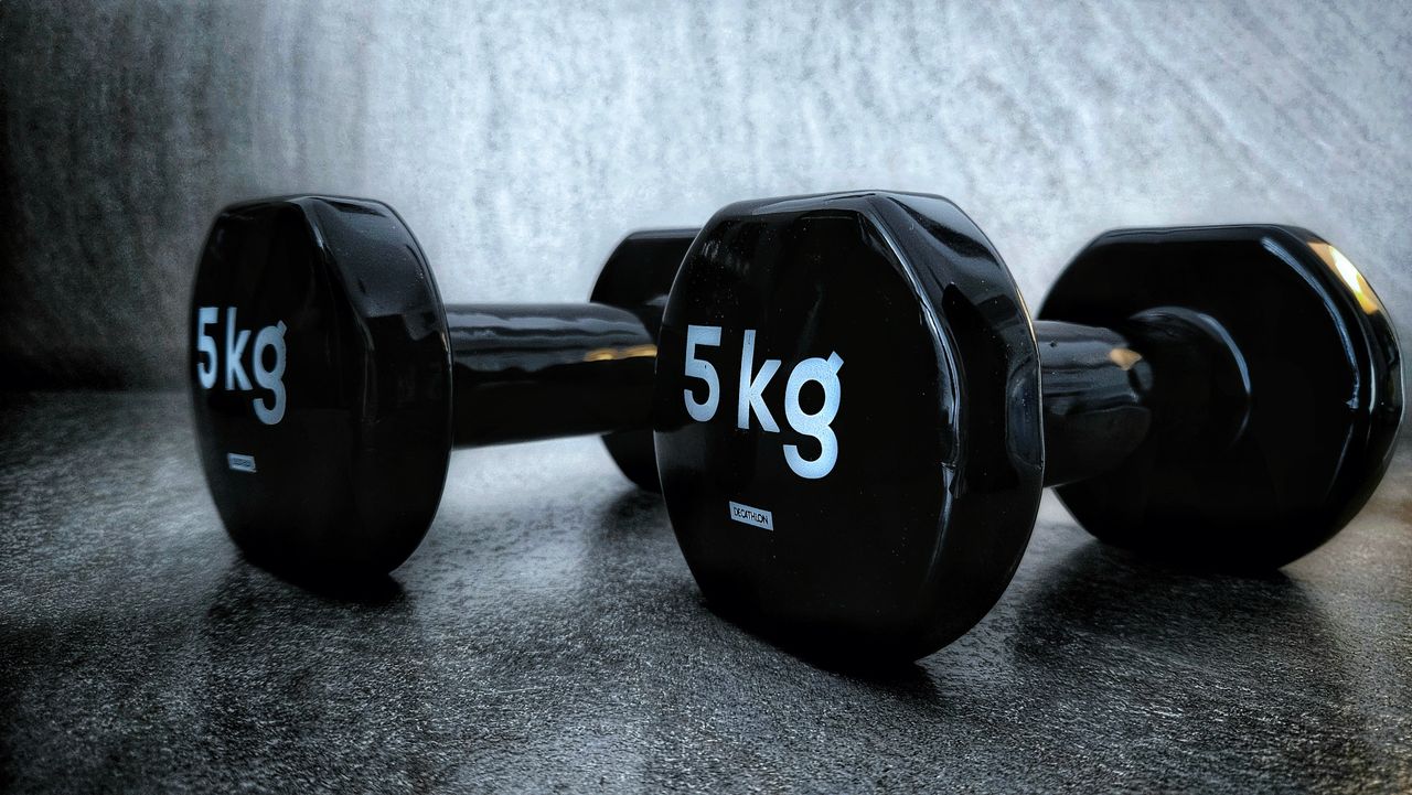 Dumbbells