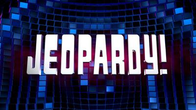 Jeopardy logo